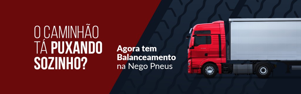 Balanceamento para o seu veículo