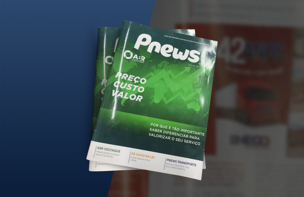 A Nego Pneus é destaque na revista Pnews!