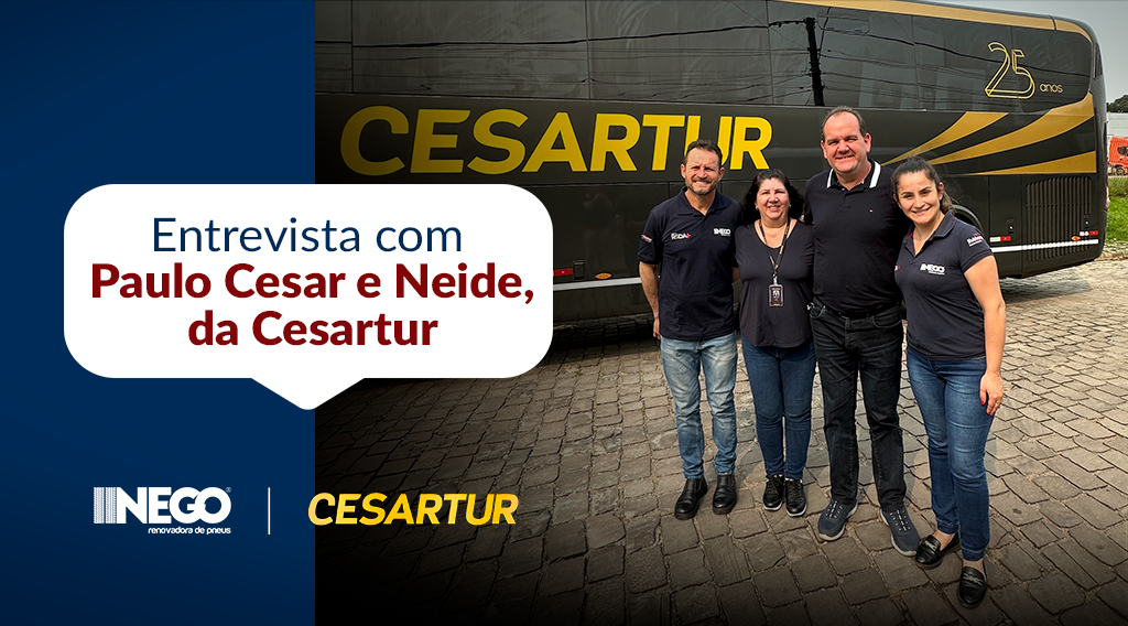 Mês do Cliente: Entrevista com Paulo Cesar, Diretor da Cesartur